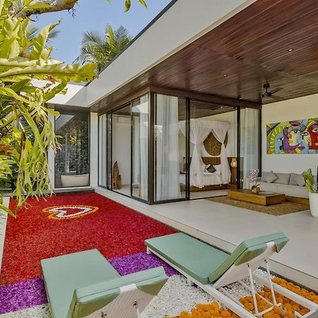 Abhinaya Ubud Villa Екстериор снимка
