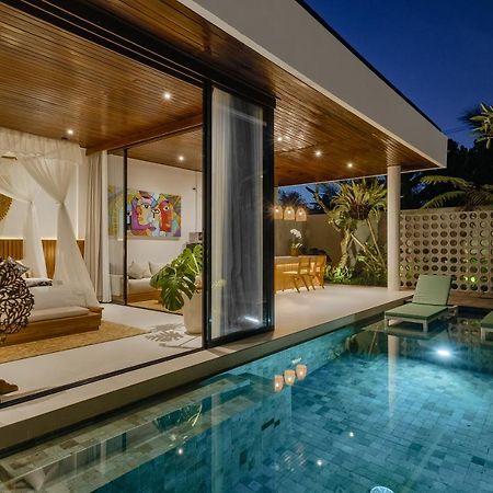 Abhinaya Ubud Villa Екстериор снимка