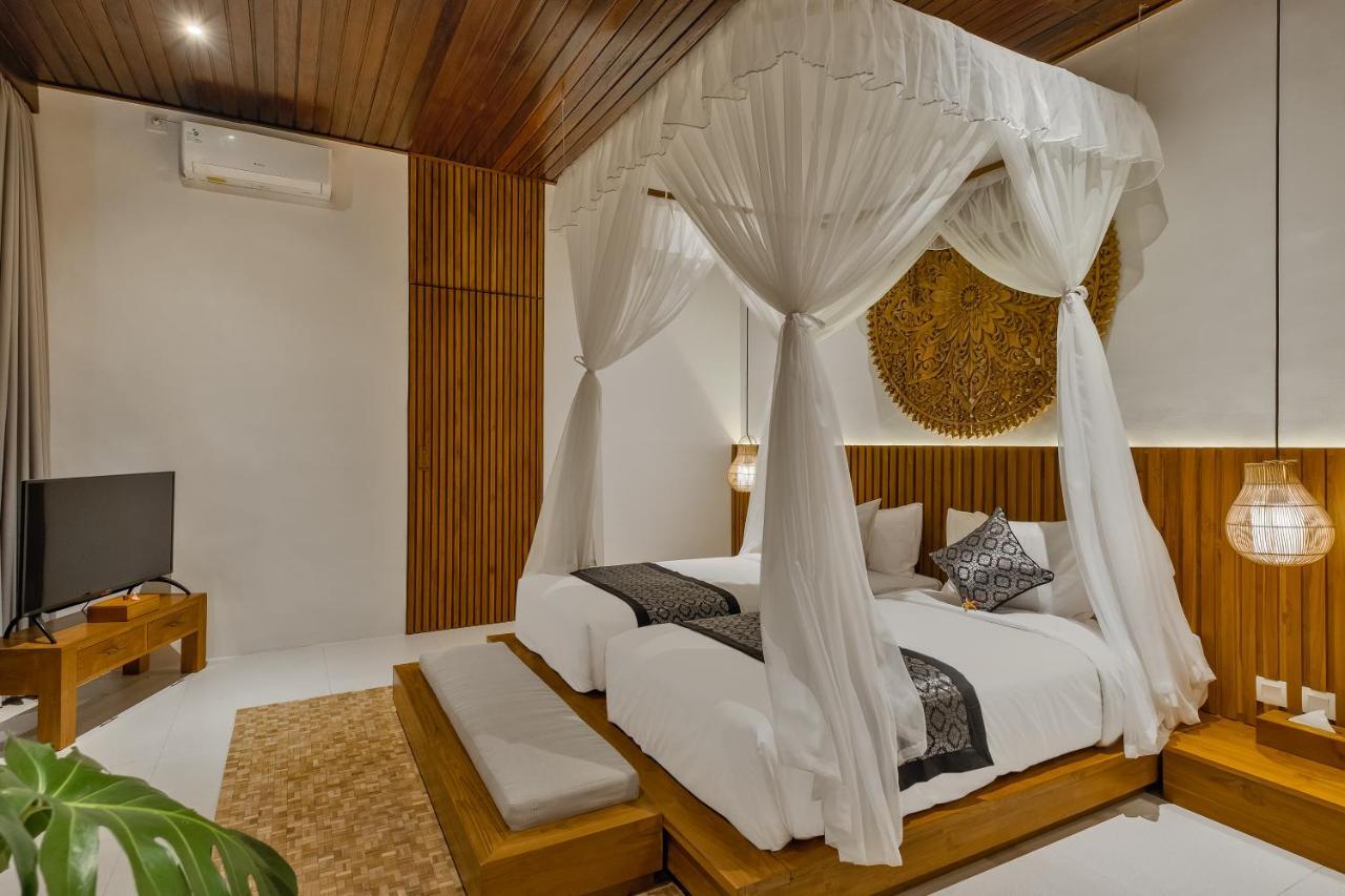 Abhinaya Ubud Villa Екстериор снимка