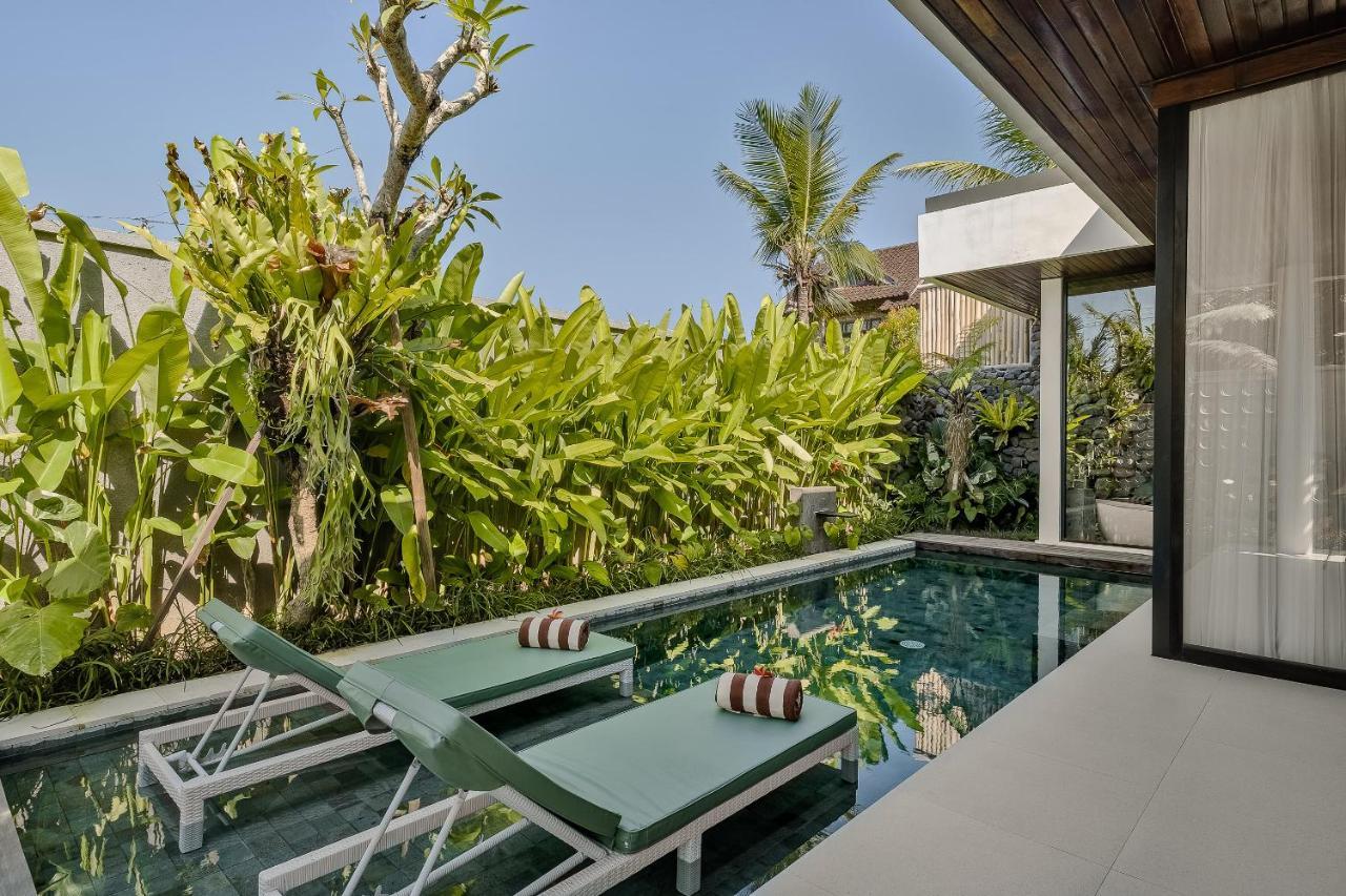 Abhinaya Ubud Villa Екстериор снимка