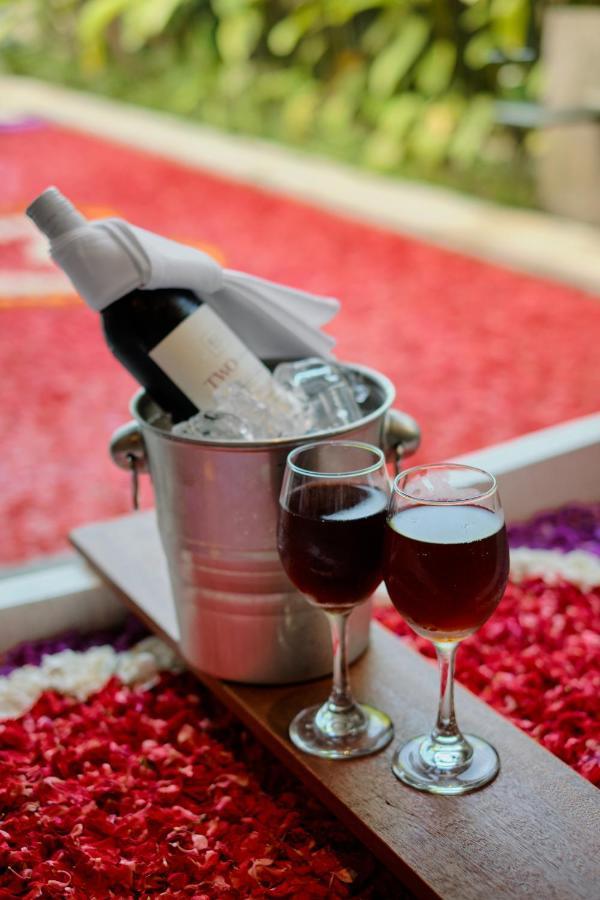 Abhinaya Ubud Villa Екстериор снимка
