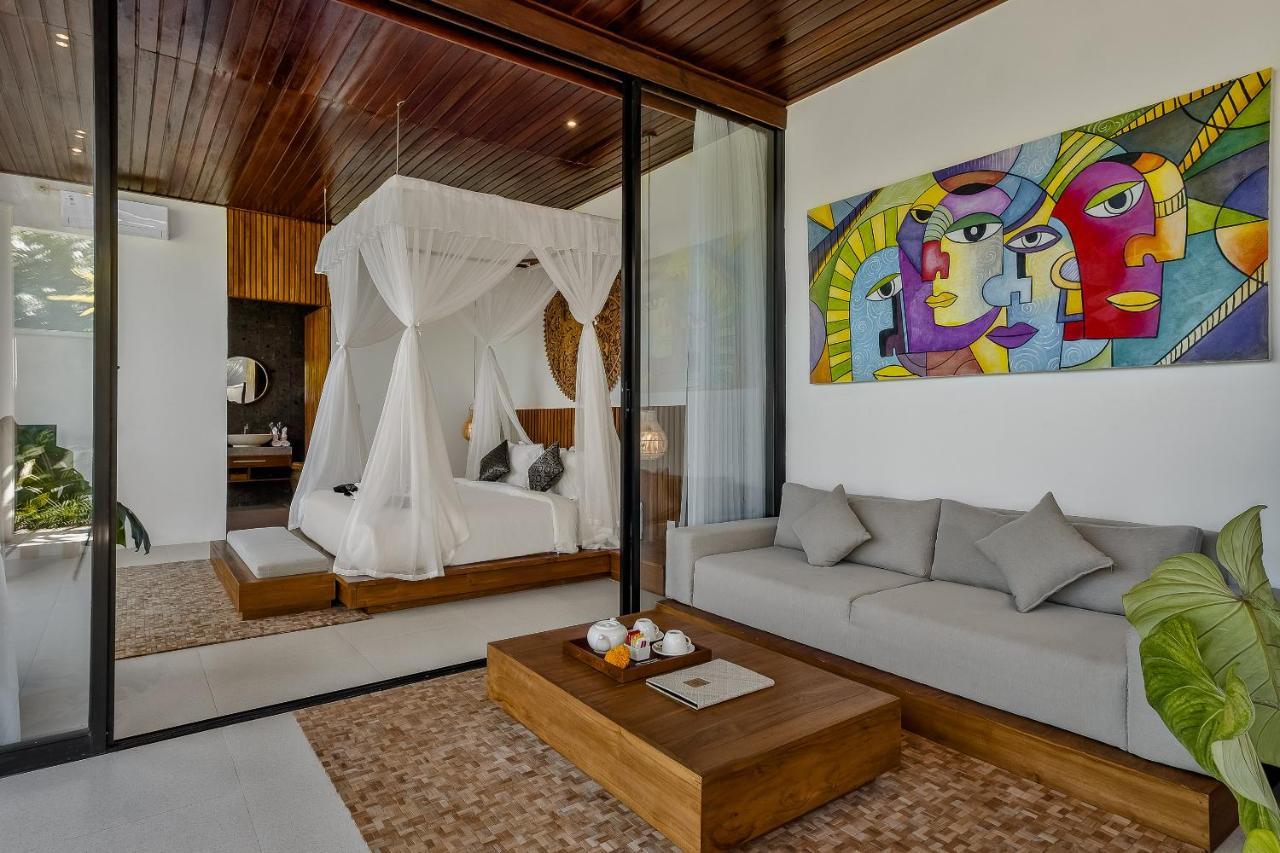 Abhinaya Ubud Villa Екстериор снимка