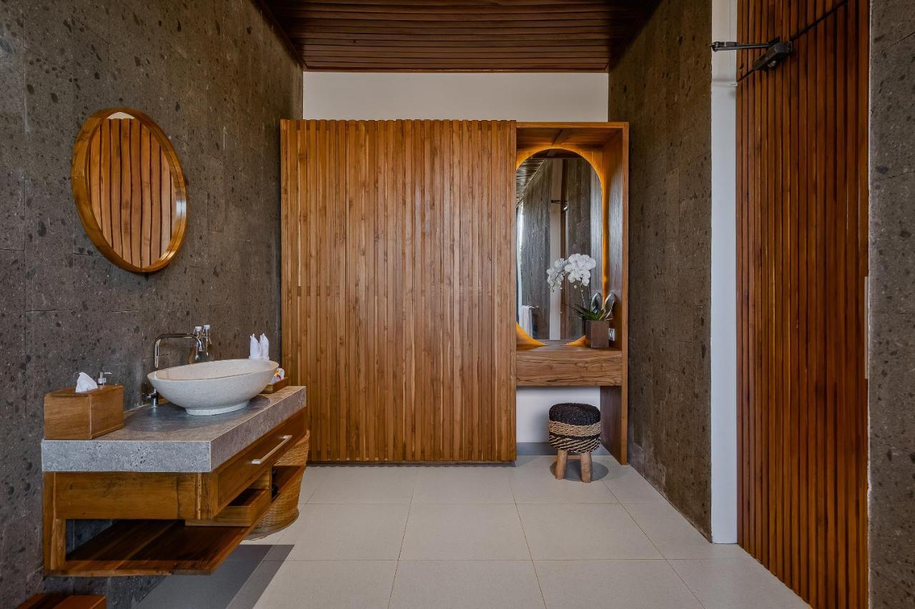Abhinaya Ubud Villa Екстериор снимка