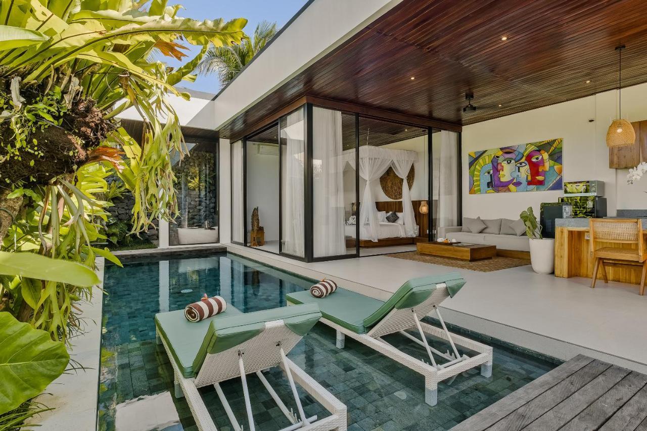 Abhinaya Ubud Villa Екстериор снимка