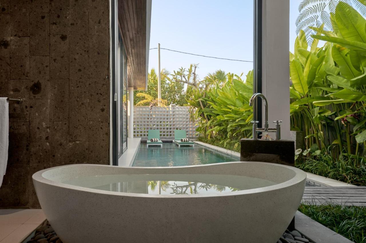 Abhinaya Ubud Villa Екстериор снимка