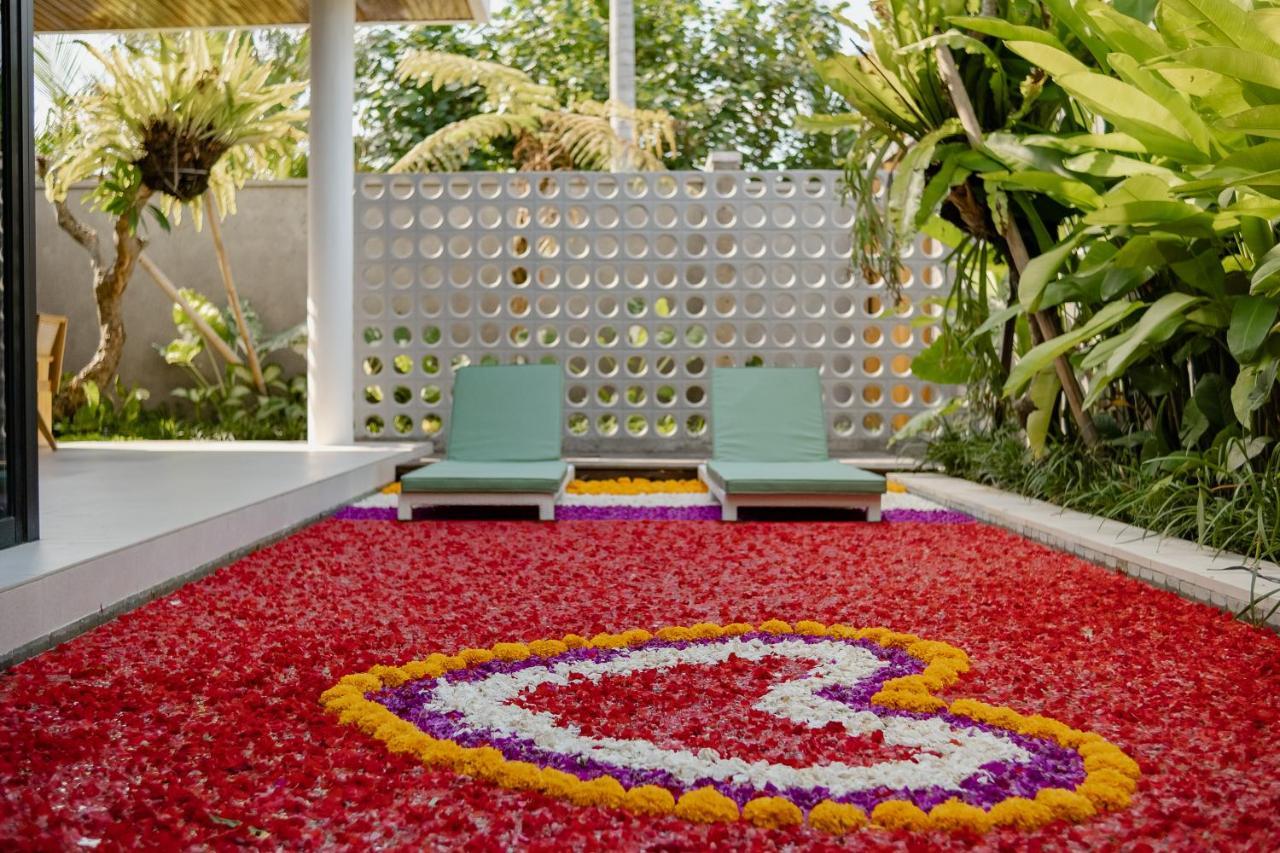 Abhinaya Ubud Villa Екстериор снимка