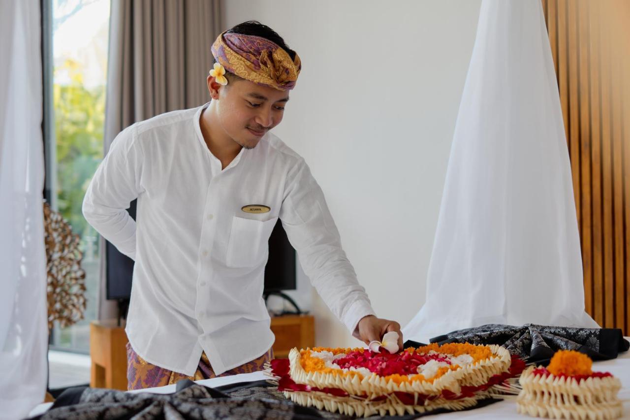 Abhinaya Ubud Villa Екстериор снимка