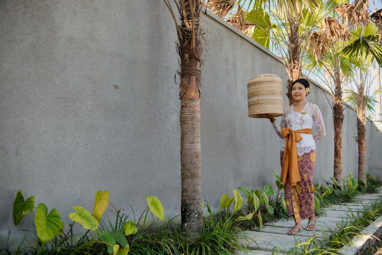 Abhinaya Ubud Villa Екстериор снимка