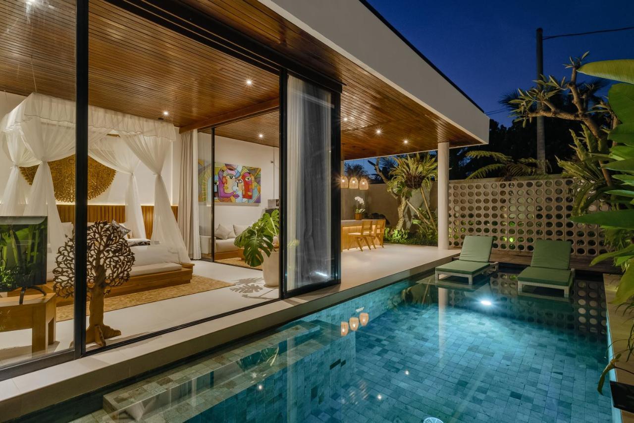 Abhinaya Ubud Villa Екстериор снимка