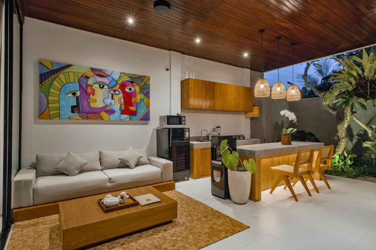 Abhinaya Ubud Villa Екстериор снимка