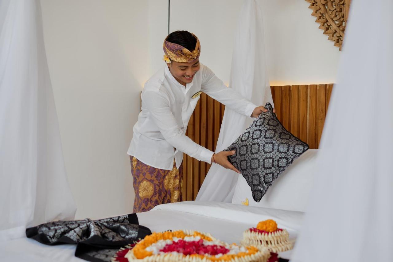 Abhinaya Ubud Villa Екстериор снимка