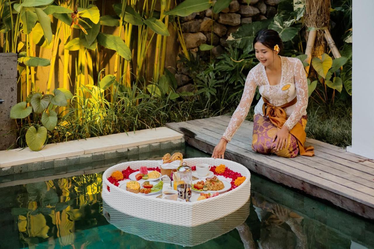Abhinaya Ubud Villa Екстериор снимка
