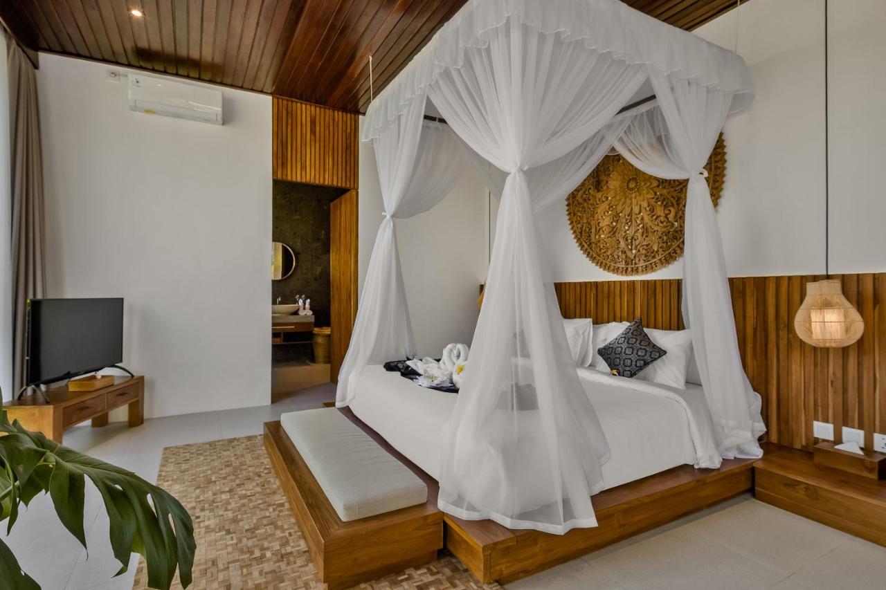 Abhinaya Ubud Villa Екстериор снимка