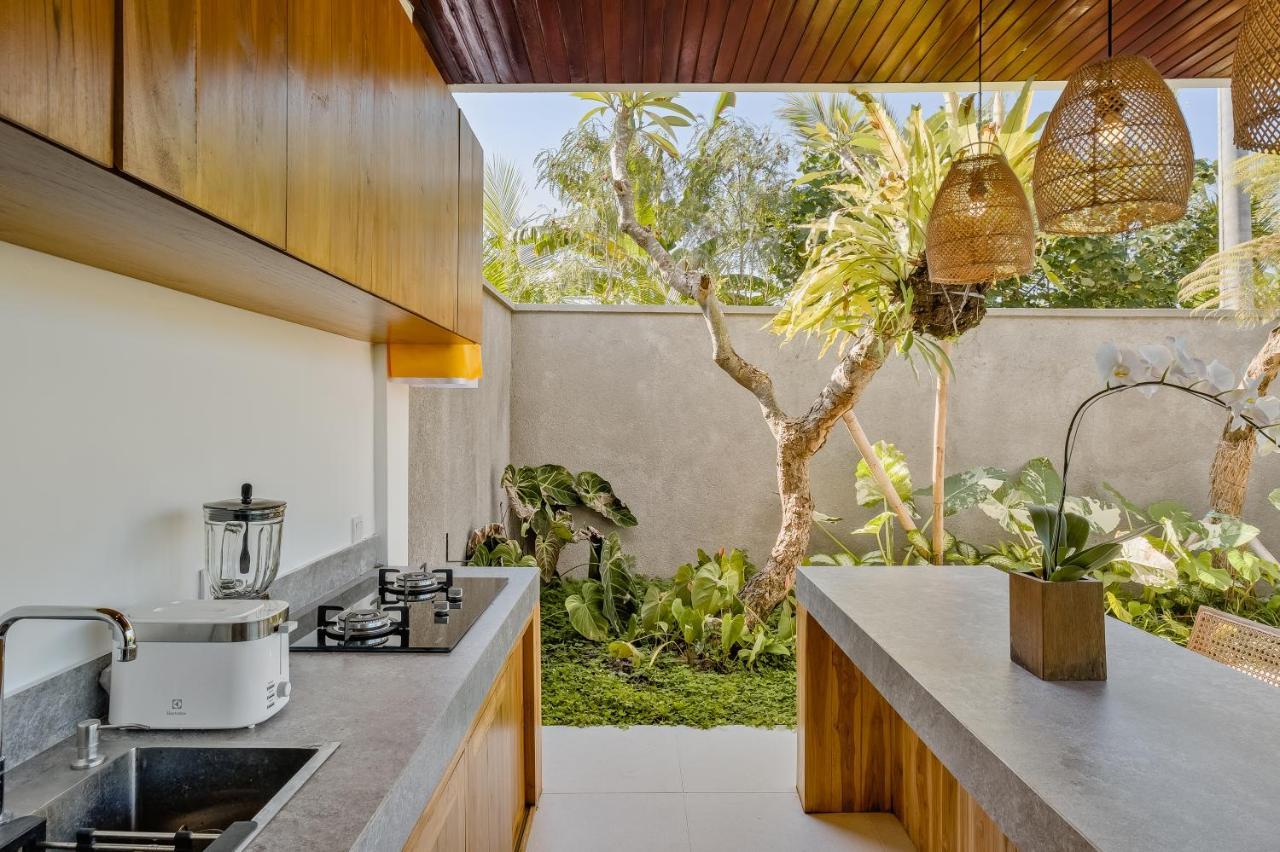 Abhinaya Ubud Villa Екстериор снимка