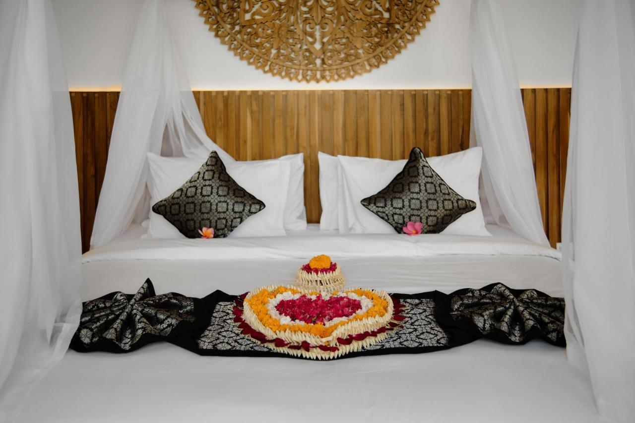 Abhinaya Ubud Villa Екстериор снимка