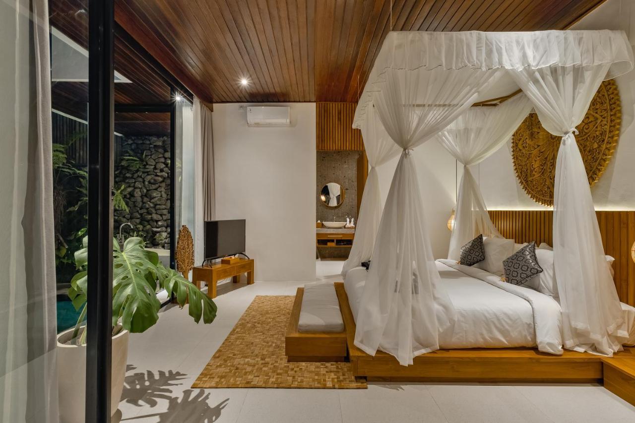 Abhinaya Ubud Villa Екстериор снимка