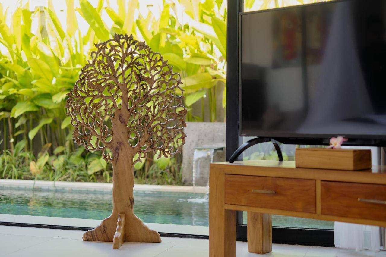 Abhinaya Ubud Villa Екстериор снимка
