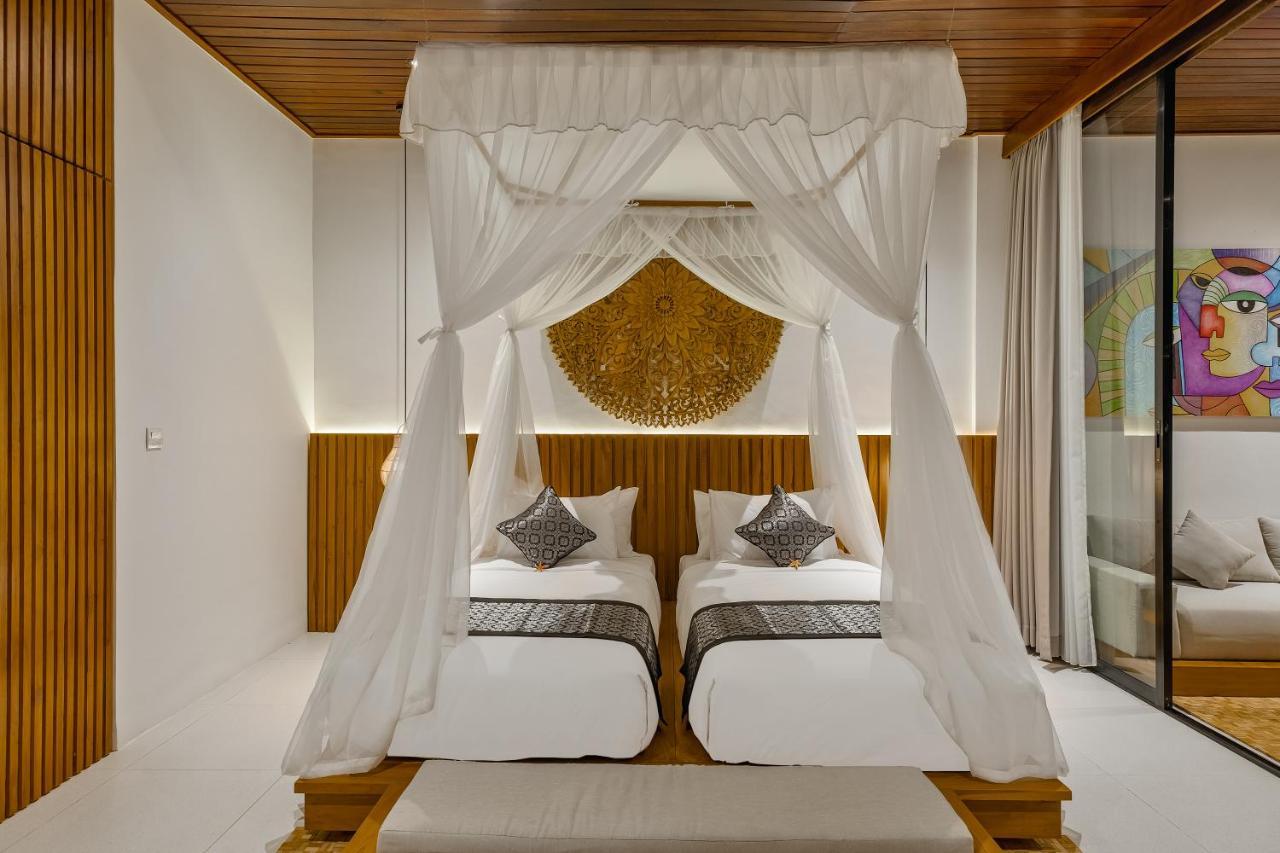 Abhinaya Ubud Villa Екстериор снимка