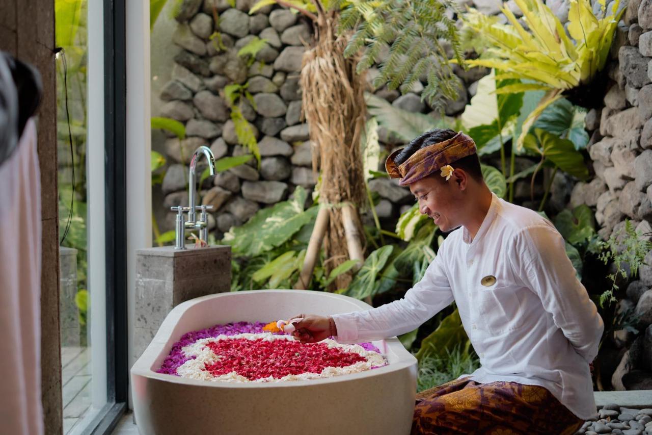 Abhinaya Ubud Villa Екстериор снимка